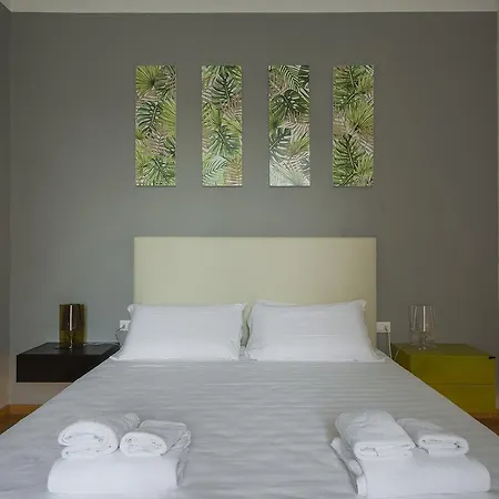Flr Ponte Vecchio Design דירה *