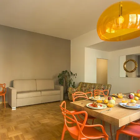 Daire Flr Ponte Vecchio Design Floransa