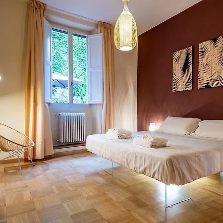 Flr Ponte Vecchio Design Daire *